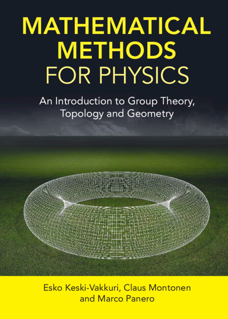 Livro Mathematical Methods for Physics Esko Keski-Vakkuri