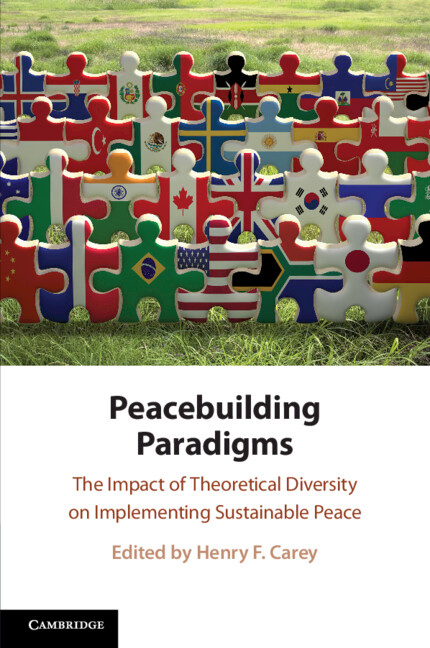 Libro Peacebuilding Paradigms Henry F. Carey