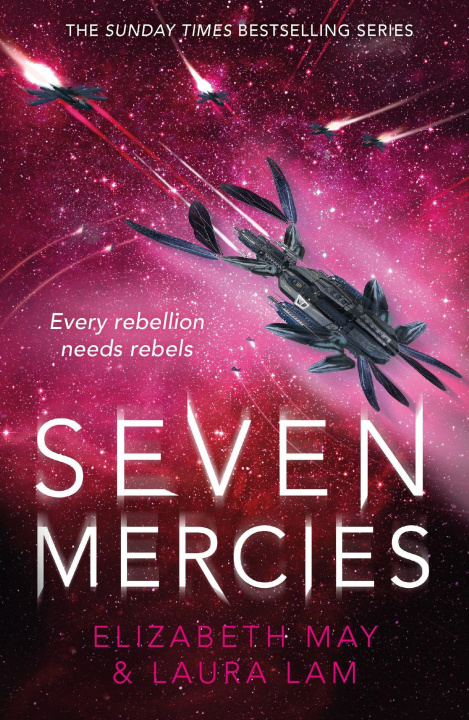 Könyv Seven Mercies Laura Lam