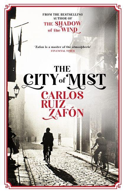 Kniha City of Mist 