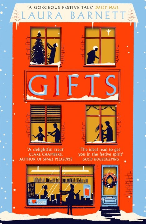 Knjiga Gifts Laura Barnett