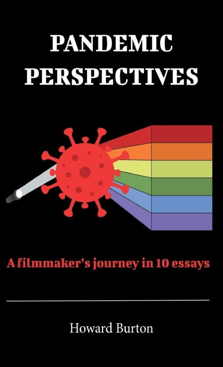 Knjiga Pandemic Perspectives Howard Burton