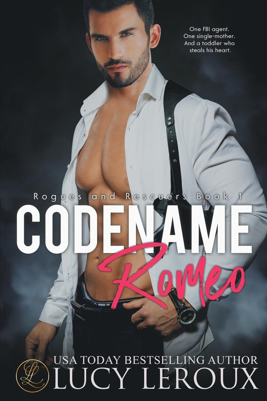 Knjiga Codename Romeo Lucy Leroux