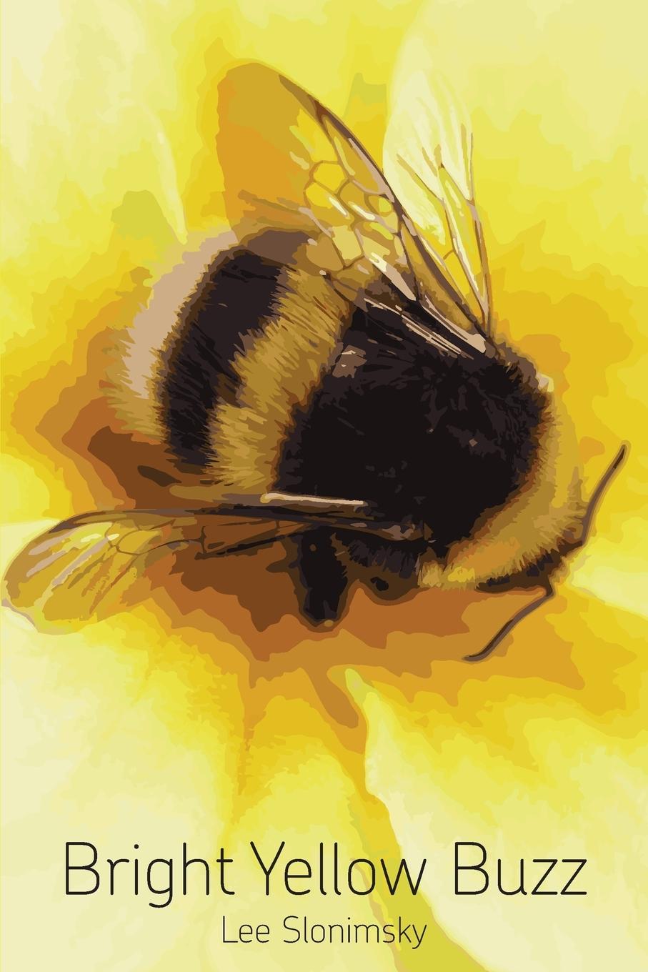Kniha Bright Yellow Buzz Lee Slonimsky