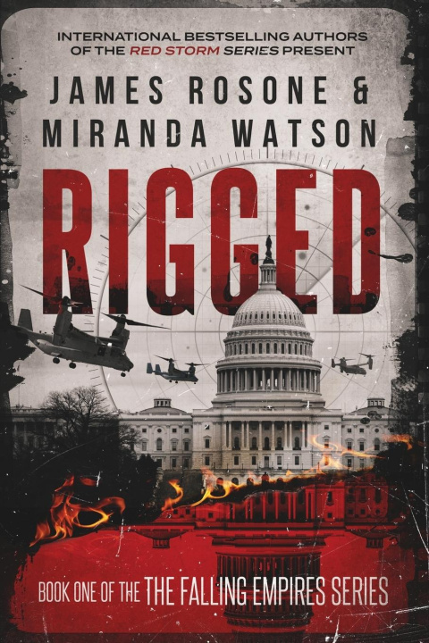Knjiga Rigged Miranda Watson