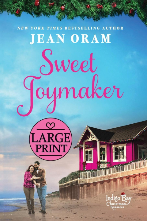 Book Sweet Joymaker Jean Oram