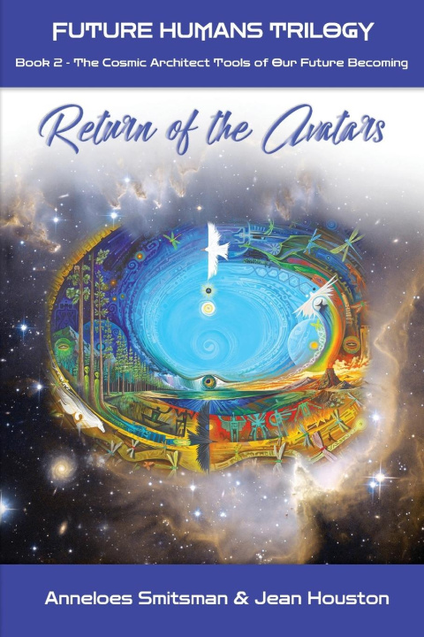 Книга Return of the Avatars Jean Houston