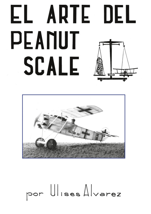 Книга Arte Del Peanut Scale Christophe Tardy