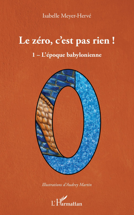 Knjiga Le zéro, c'est pas rien ! Meyer-Hervé