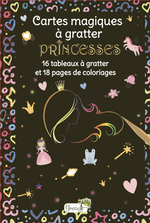 Knjiga Princesses collegium