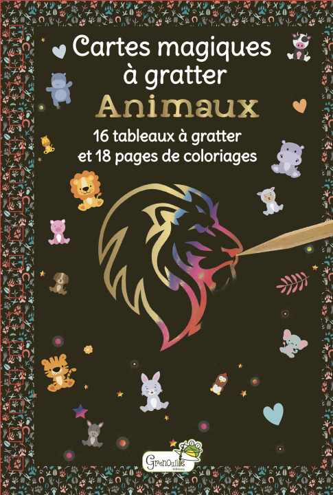 Kniha Animaux collegium