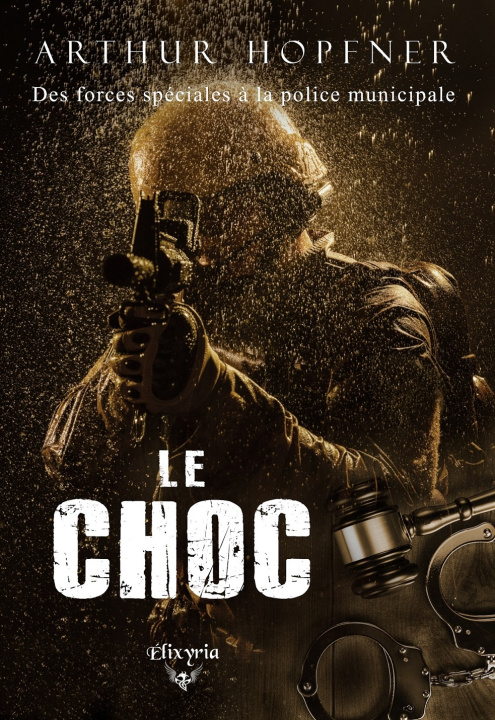 Knjiga Le choc Hopfner