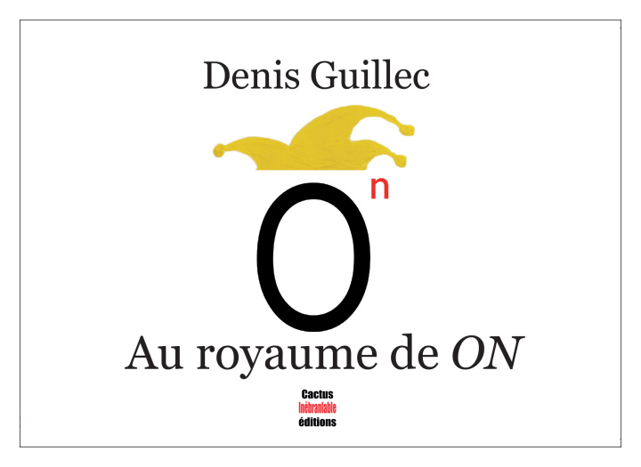 Книга Au royaume de ON Guillec