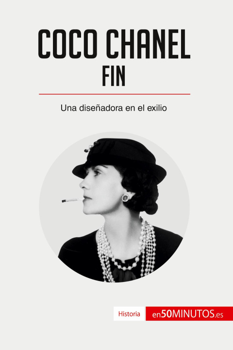 Könyv Coco Chanel - Fin 