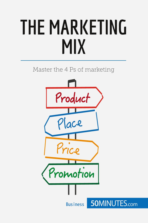 Książka Marketing Mix 