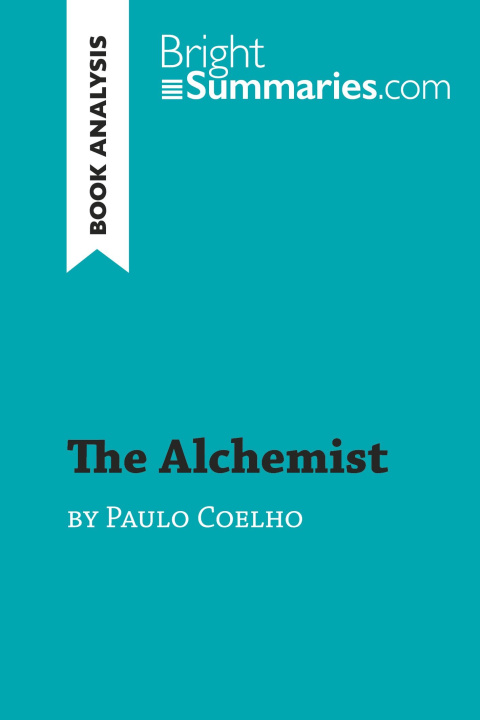 Kniha The Alchemist by Paulo Coelho (Book Analysis) 