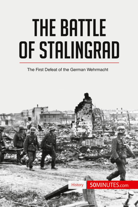 Kniha Battle of Stalingrad 