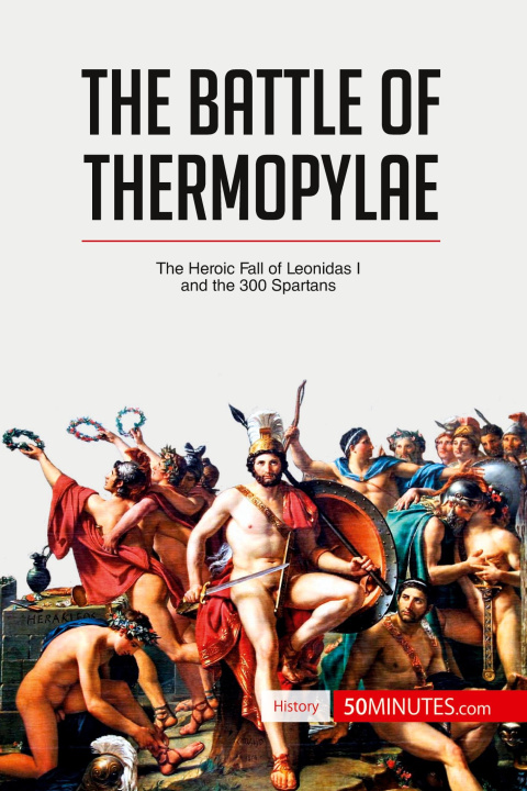 Kniha Battle of Thermopylae 