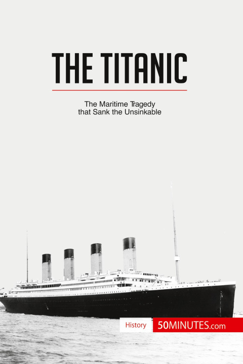 Könyv Titanic 