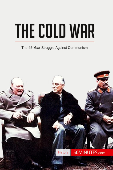 Knjiga The Cold War 