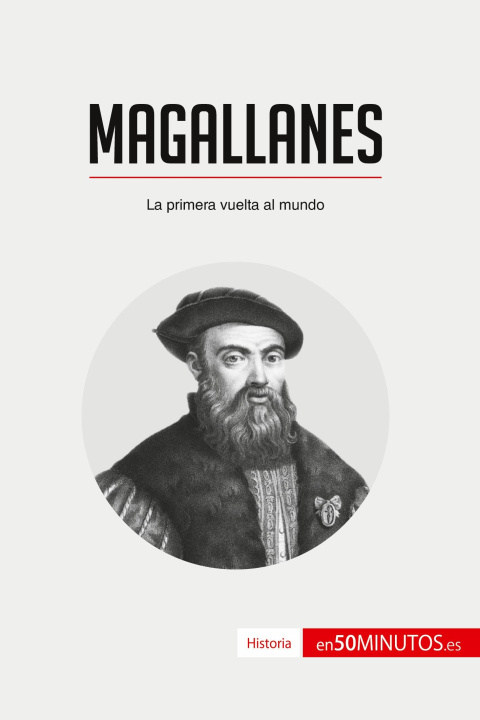 Książka Magallanes 50Minutos
