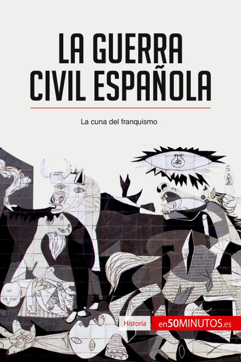 Kniha guerra civil espanola 