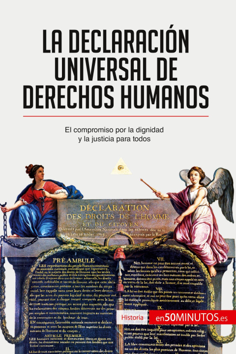Könyv Declaracion Universal de Derechos Humanos 