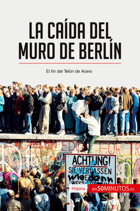 Könyv caida del muro de Berlin 