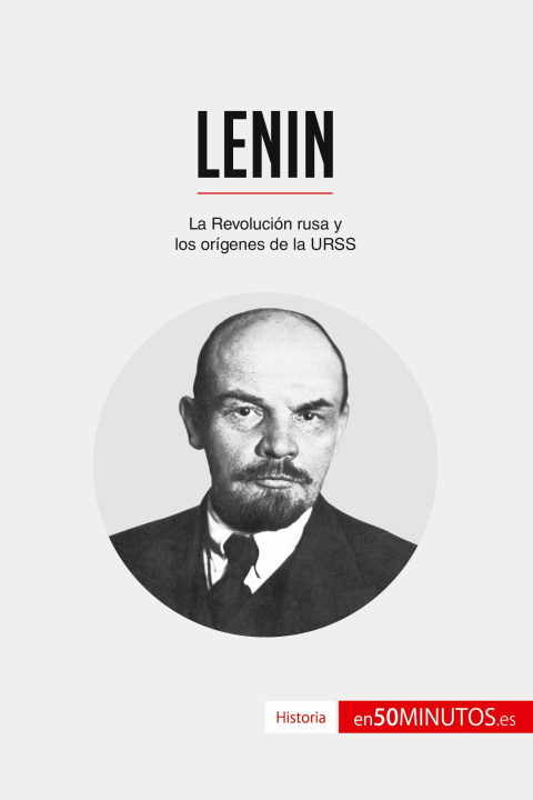 Knjiga Lenin 50Minutos
