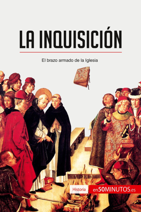 Knjiga Inquisicion 50Minutos