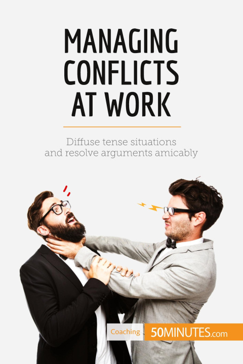 Book Managing Conflicts at Work 