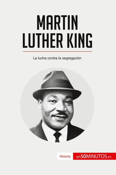 Book Martin Luther King 50Minutos