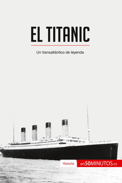 Kniha Titanic 