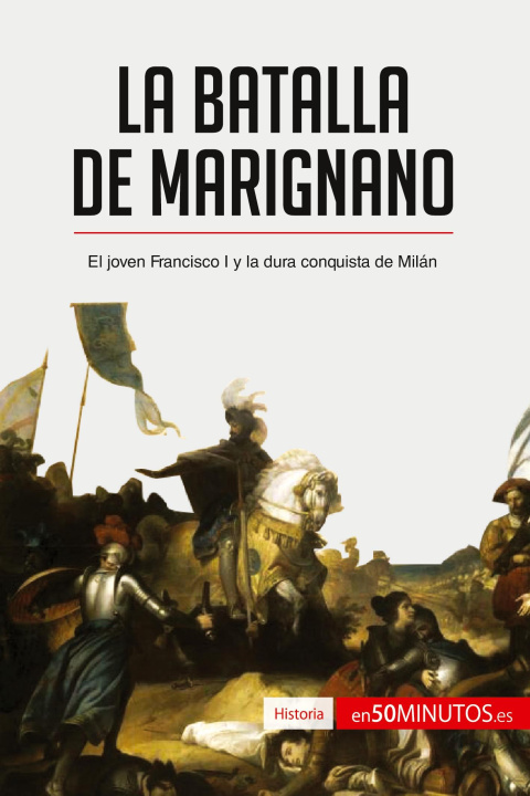 Книга batalla de Marignano 