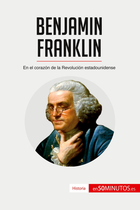 Könyv Benjamin Franklin 