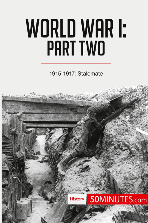 Knjiga World War I 50minutes