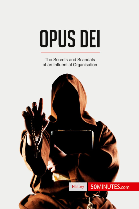 Kniha Opus Dei 