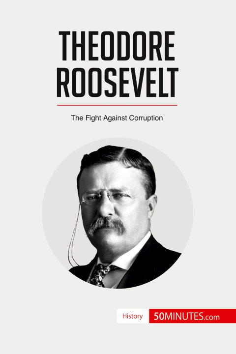 Kniha Theodore Roosevelt 