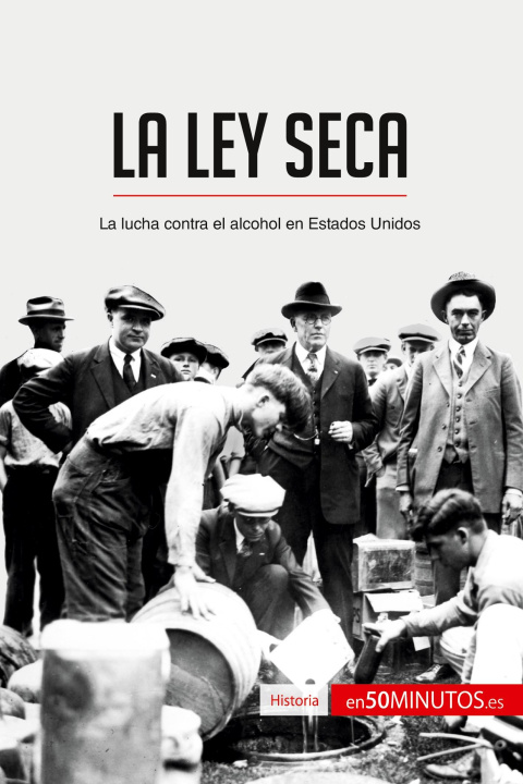 Knjiga Ley Seca 50Minutos