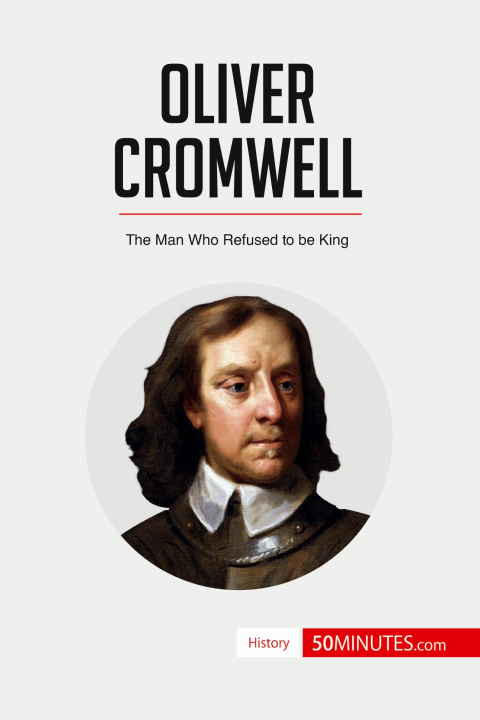 Carte Oliver Cromwell 