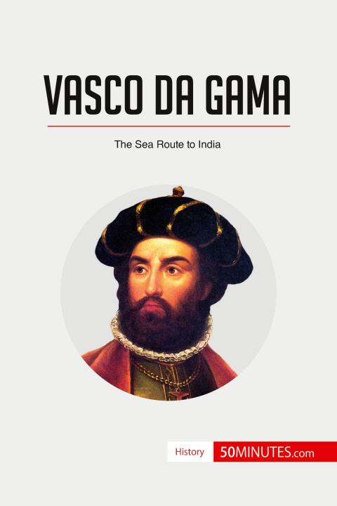 Könyv Vasco da Gama 