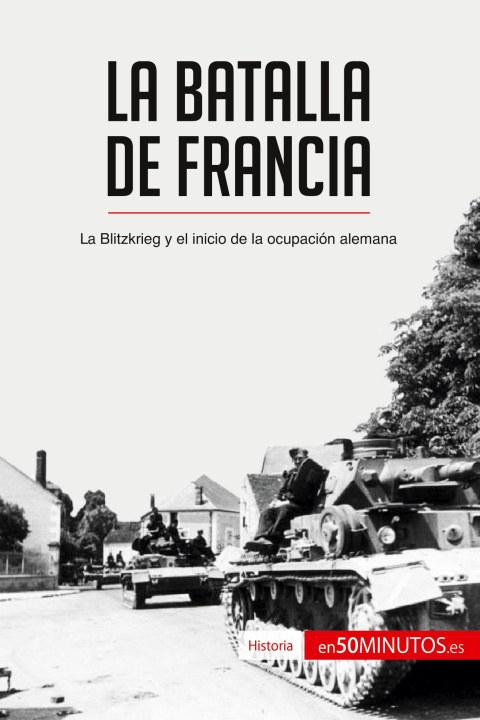 Knjiga batalla de Francia 50Minutos