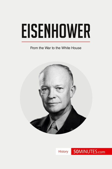 Kniha Eisenhower 