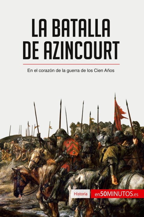 Книга batalla de Azincourt 50Minutos