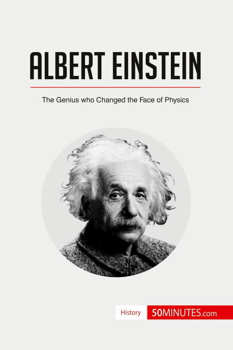 Carte Albert Einstein 50minutes