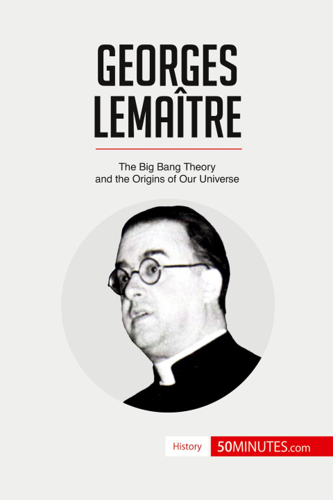 Kniha Georges Lemaitre 
