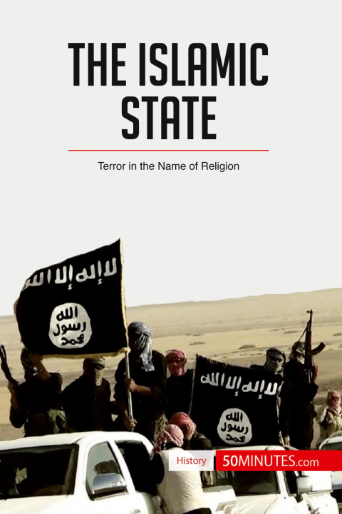 Knjiga Islamic State 50minutes
