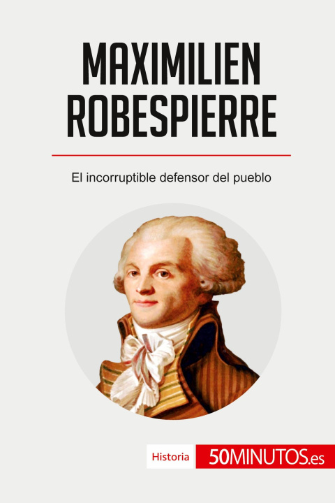 Könyv Maximilien Robespierre 