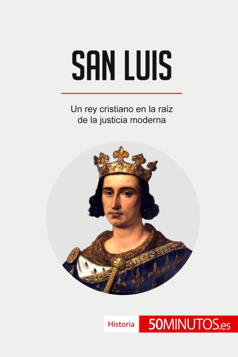 Knjiga San Luis 50Minutos