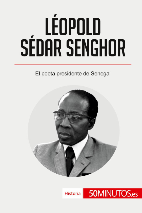 Könyv Leopold Sedar Senghor 